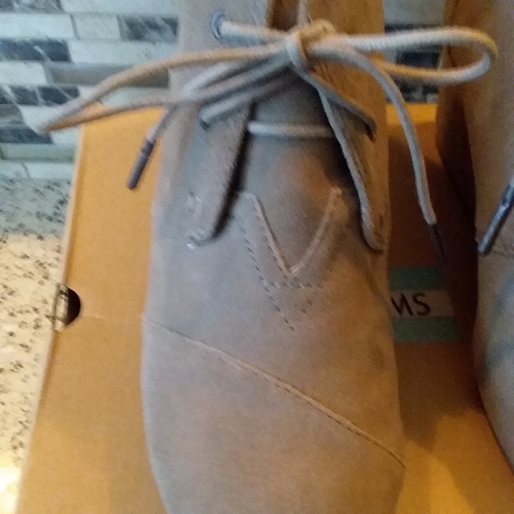Toms Desert Ridge Booties - Picture 5 of 9